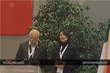 رایزنی صنعتگران ایرانی در نمایشگاه رم