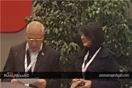 گزارش تصویری آغاز به کار نمایشگاه اختصاصی ایران در ایتالیا
