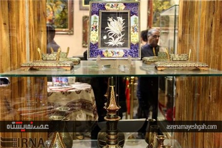 گزارش تصویری گشایش نمایشگاه فرهنگی ایران در پایتخت چین‎