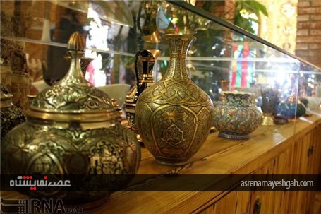 گزارش تصویری گشایش نمایشگاه فرهنگی ایران در پایتخت چین‎