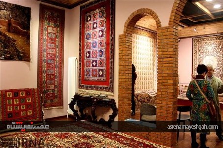 گزارش تصویری گشایش نمایشگاه فرهنگی ایران در پایتخت چین‎