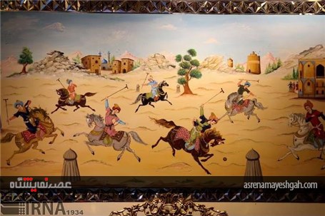گزارش تصویری گشایش نمایشگاه فرهنگی ایران در پایتخت چین‎