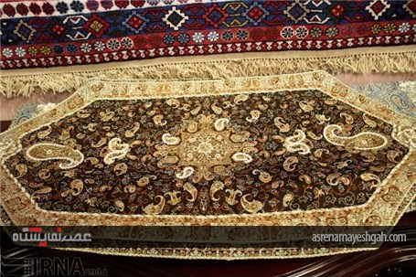 گزارش تصویری گشایش نمایشگاه فرهنگی ایران در پایتخت چین‎