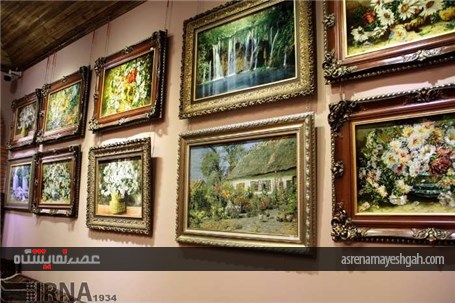 گزارش تصویری گشایش نمایشگاه فرهنگی ایران در پایتخت چین‎