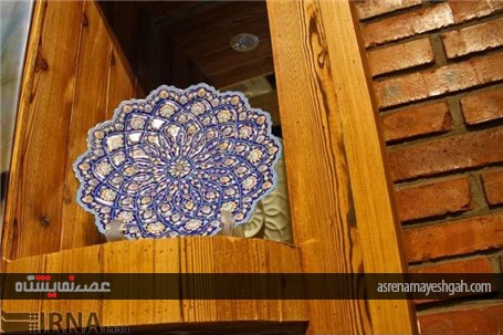 گزارش تصویری گشایش نمایشگاه فرهنگی ایران در پایتخت چین‎