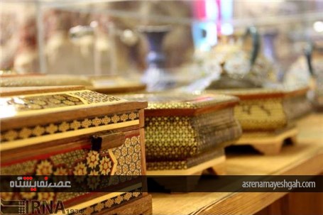 گزارش تصویری گشایش نمایشگاه فرهنگی ایران در پایتخت چین‎