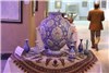 گزارش تصویری برپایی نمایشگاه &#171;قرآن از دیدگاه هنر&#187; در دمشق از سوی ایران