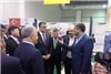 گزارش تصویری گشایش نمایشگاه بین المللی ارتباطات باکو با حضور شرکت های ایرانی