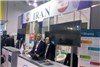 گزارش تصویری گشایش نمایشگاه بین المللی ارتباطات باکو با حضور شرکت های ایرانی
