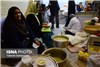 گزارش تصویری نمایشگاه جشنواره سفره ایرانی فرهنگ گردشگری در اصفهان