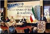 گزارش تصویری نمایشگاه فرهنگ و تمدن ایران در موزه پاکستان