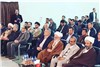 گزارش تصویری مراسم افتتاحیه نهمین نمایشگاه کتاب استان مرکزی