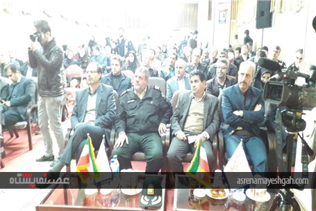 گزارش تصویری افتتاح هفدهمین نمایشگاه دستاوردهای هفته پژوهش، فناوری و فن بازار همدان