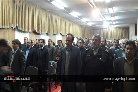 گزارش تصویری افتتاح هفدهمین نمایشگاه دستاوردهای هفته پژوهش، فناوری و فن بازار همدان