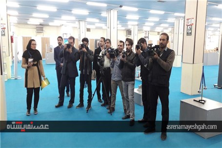 گزارش تصویری افتتاح هفدهمین نمایشگاه دستاوردهای هفته پژوهش، فناوری و فن بازار همدان