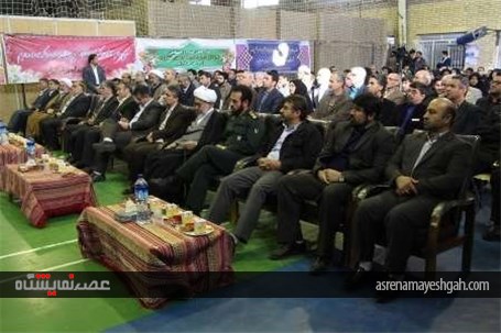 گزارش تصویری نمایشگاه سراسری بزرگ کتاب در شاهرود