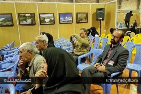 گزارش تصویری نمایشگاه سراسری بزرگ کتاب در شاهرود