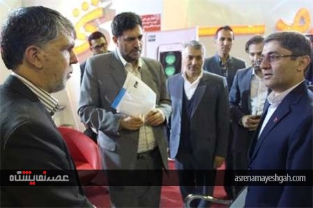 گزارش تصویری نمایشگاه سراسری بزرگ کتاب در شاهرود
