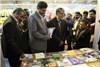 گزارش تصویری نمایشگاه سراسری بزرگ کتاب در شاهرود