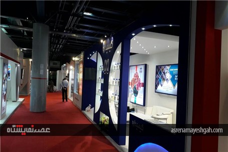 گزارش تصویری 12 ساعت پیش از برگزاری شانزدهمین نمایشگاه بین المللی رنگ و رزین تهران