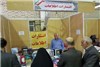 گزارش تصویری استقبال خانواده ها از نمایشگاه کتاب استان سمنان