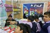 گزارش تصویری استقبال خانواده ها از نمایشگاه کتاب استان سمنان