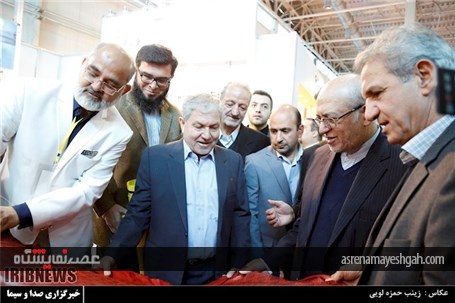 گزارش تصویری نمایشگاه بین المللی کیف و کفش چرم تهران