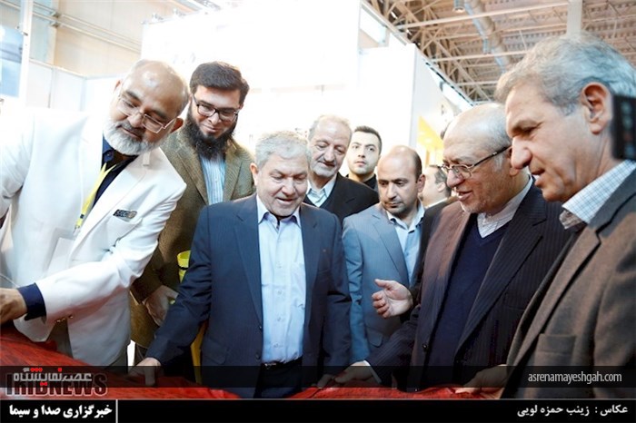گزارش تصویری نمایشگاه بین المللی کیف و کفش چرم تهران