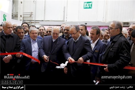 گزارش تصویری نمایشگاه بین المللی کیف و کفش چرم تهران