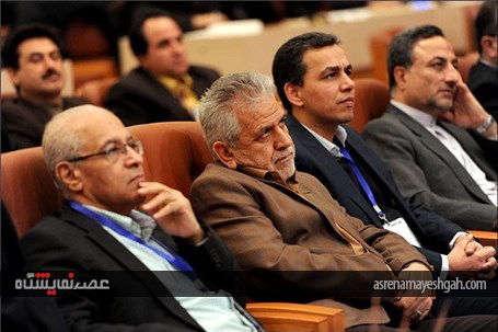 گزارش تصویری همایش و نمایشگاه بین‌المللی صنعت CNG و سوخت‌های جایگزین در پژوهشگاه صنعت نفت تهران