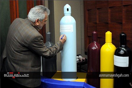 گزارش تصویری همایش و نمایشگاه بین‌المللی صنعت CNG و سوخت‌های جایگزین در پژوهشگاه صنعت نفت تهران