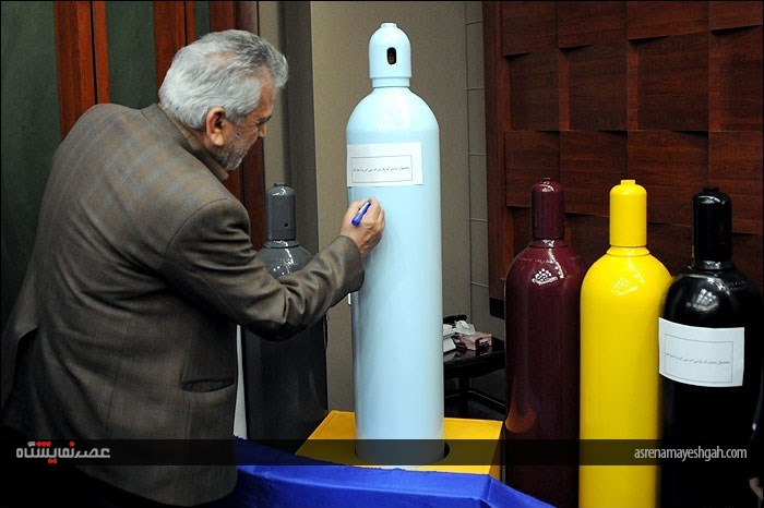 گزارش تصویری همایش و نمایشگاه بین‌المللی صنعت CNG و سوخت‌های جایگزین در پژوهشگاه صنعت نفت تهران