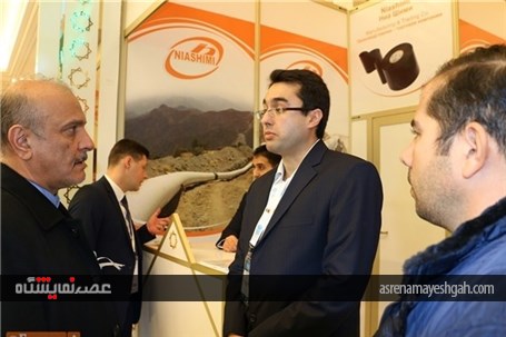 بیست و یکمین نمایشگاه بین‌الملی نفت و گاز ترکمنستان آغاز به کار کرد