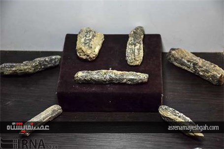 گزارش تصویری نمایشگاه سنگ های قیمتی و نیمه قیمتی کرمان