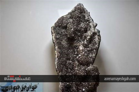 گزارش تصویری نمایشگاه سنگ های قیمتی و نیمه قیمتی کرمان