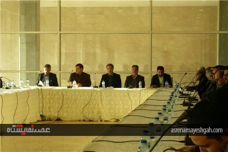 گزارش تصویری افتتاح نمایشگاه مدیریت بحران با حضور مسوولان کشوری در شهر آفتاب