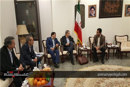 منتخبی از عکس های دومین نمایشگاه بین المللی طلا و جواهر کیش