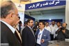افتتاحیه نمایشگاه نفت و گاز و پالایش و پتروشیمی در عسلویه با حضور معاون وزیر