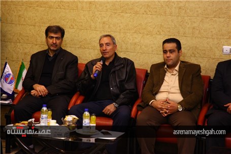 گزارش تصویری نشست خبری نمایشگاه تجهیزات و فناوری های نوین صنایع حفاظتی، ایمنی، امنیتی و آتش نشانی د