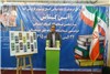 گزارش تصویری افتتاحیه نمایشگاه کتاب بوشهر