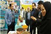 گزارش تصویری پانزدهمین نمایشگاه تخصصی صنایع غذایی مازندران