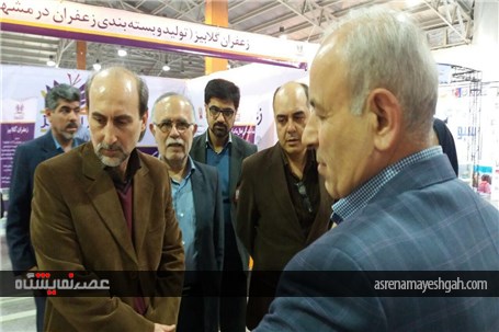 گزارش تصویری پانزدهمین نمایشگاه تخصصی صنایع غذایی مازندران