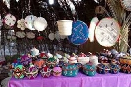 شرکت نماینده هرمزگان در نمایشگاه بین المللی صنایع دستی در ترکیه