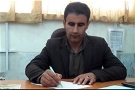 تجلیل از مخترع ایذه‌ای در نمایشگاه دستاوردهای دانشگاه پیام نور کشور