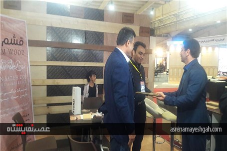 تقدیر از مشارکت کنندگان دومین نمایشگاه تخصصی صنعت ساختمان قشم