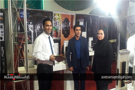 تقدیر از مشارکت کنندگان دومین نمایشگاه تخصصی صنعت ساختمان قشم