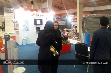 تقدیر از مشارکت کنندگان دومین نمایشگاه تخصصی صنعت ساختمان قشم