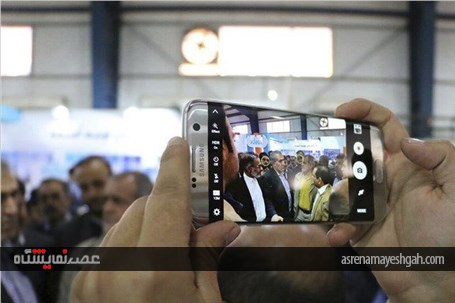 گزارش تصویری بازدید نایب رئیس مجلس از نمایشگاه حفاری اهواز