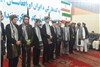 گزارش تصویری افتتاح نمایشگاه اختصاصی جمهوری اسلامی ایران در قندهار افغانستان