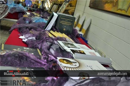 گزارش تصویری گشایش نمایشگاه عکس، کتاب و صنایع دستی ایران در مالزی